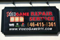 Video Game 911, Best Playstation 3 Repair